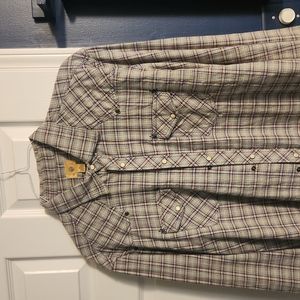 Trevero western style shirt.